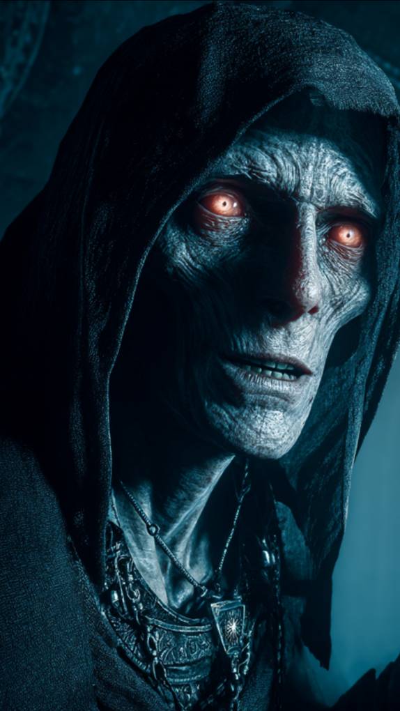 Вампир в Oblivion Remastered - сгорит на солнце или выживет? #oblivionremastered