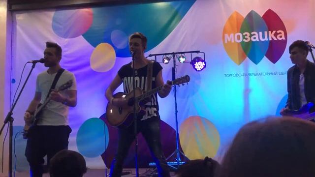 Litesound трц Мозаика 30.09.17