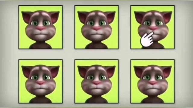 My talking tom 10 серия счастливые лица перезолив!