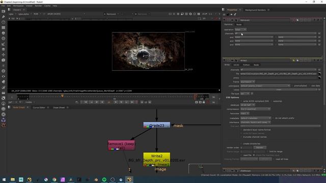 6. Remove channels