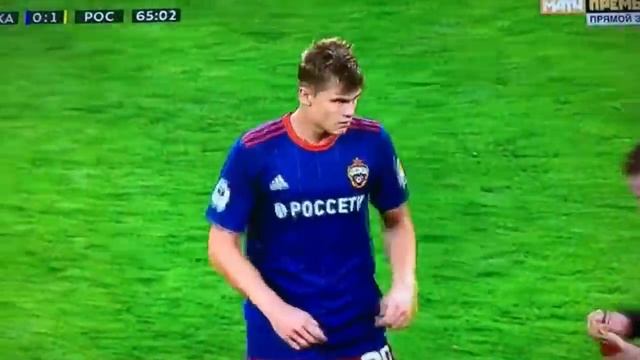 ЦСКА ростов прямая трансляция