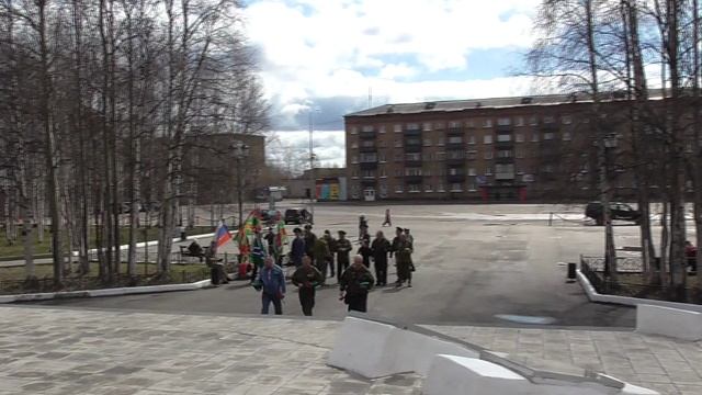 Инта. 2025.05.28. 2, пл. Комсомольская.и
