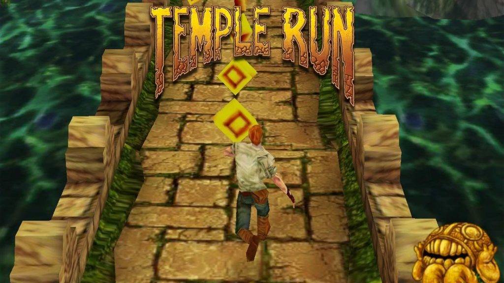 Обзор от вани Temple Run