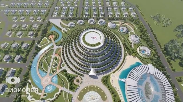 Этнопарк «Дегуакская поляна» — курорт с философией