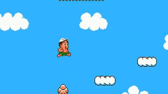 СТРИМАФОН - Hudson's Adventure Island 2 (NES) FCst1