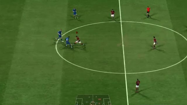 милан 2-2 тотенхем