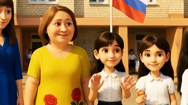 Последний звонок 2025