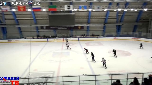 КСК-БРИГ 2:1 Первенство ОЛХ -2019