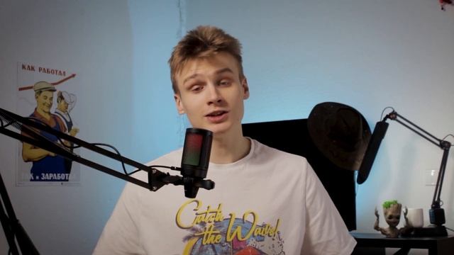 Как ЭНЕРГЕТИКИ блогеров захватили Магазины