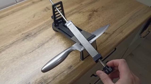 Станок для заточки ножей ручной KAWAHI HA-005