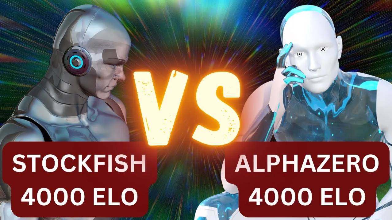 Incredible Game | AlphaZero vs Stockfish