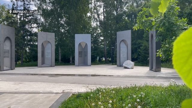 В "Изумрудном" открылась масштабная экспозиция о возрождении парка