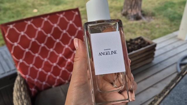 АРОМАТ-ПРИЗРАК и НОЧНОЙ НЕКТАР🌸 Испанский бренд ANGELINE