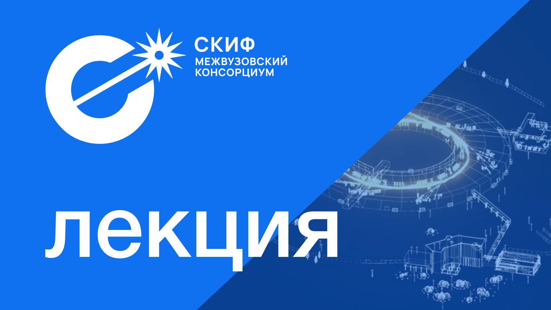 Выдающийся ученый Евгений Левичев прочел лекцию о синхротронном излучении