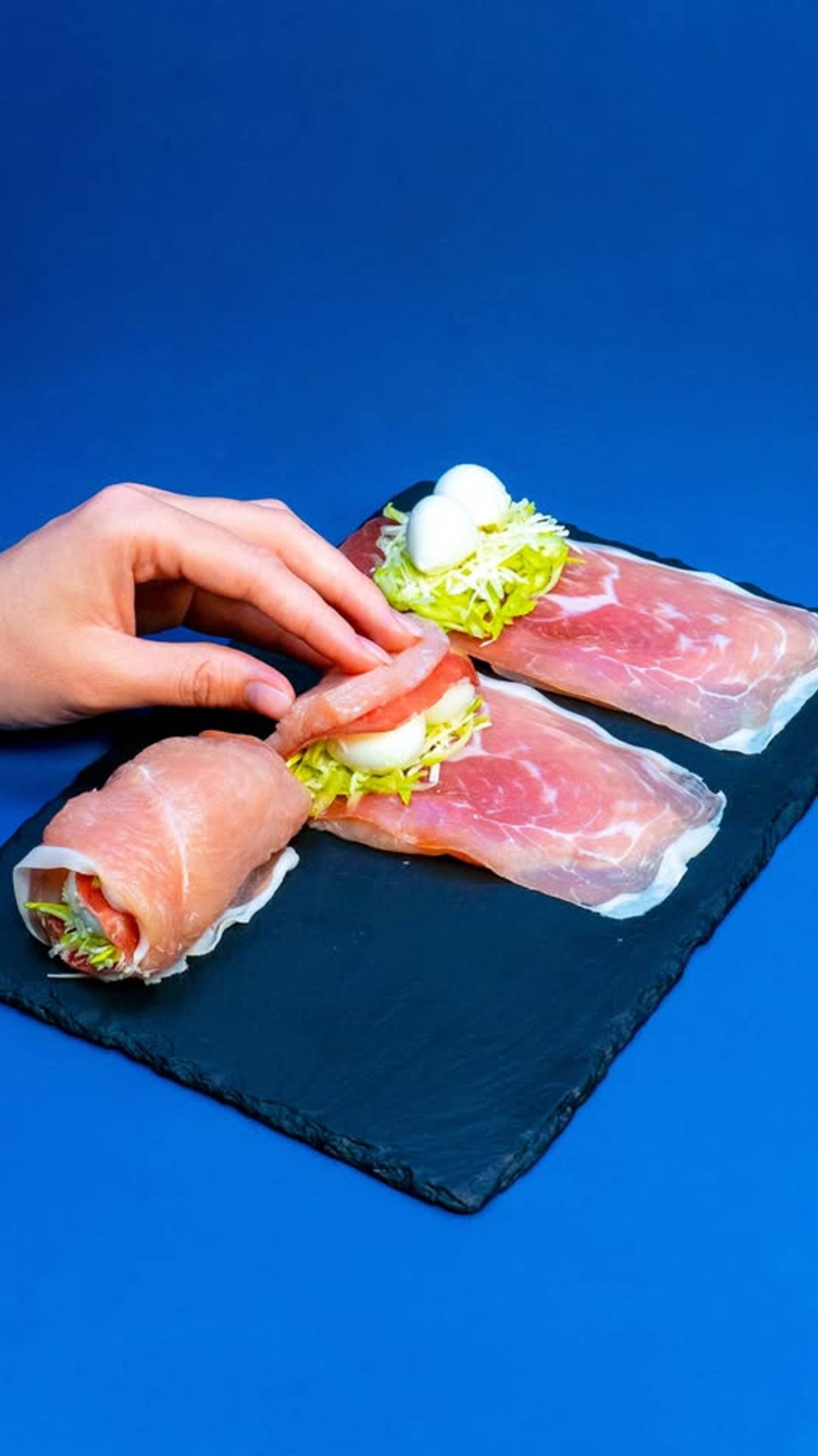 Все ищут рецепт этих куриных рулетиков