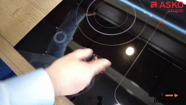 Asko Сравнение индукционных варочных панелей HI1694G Vs. HI1631G / В чем разница? / Какую выбрать?