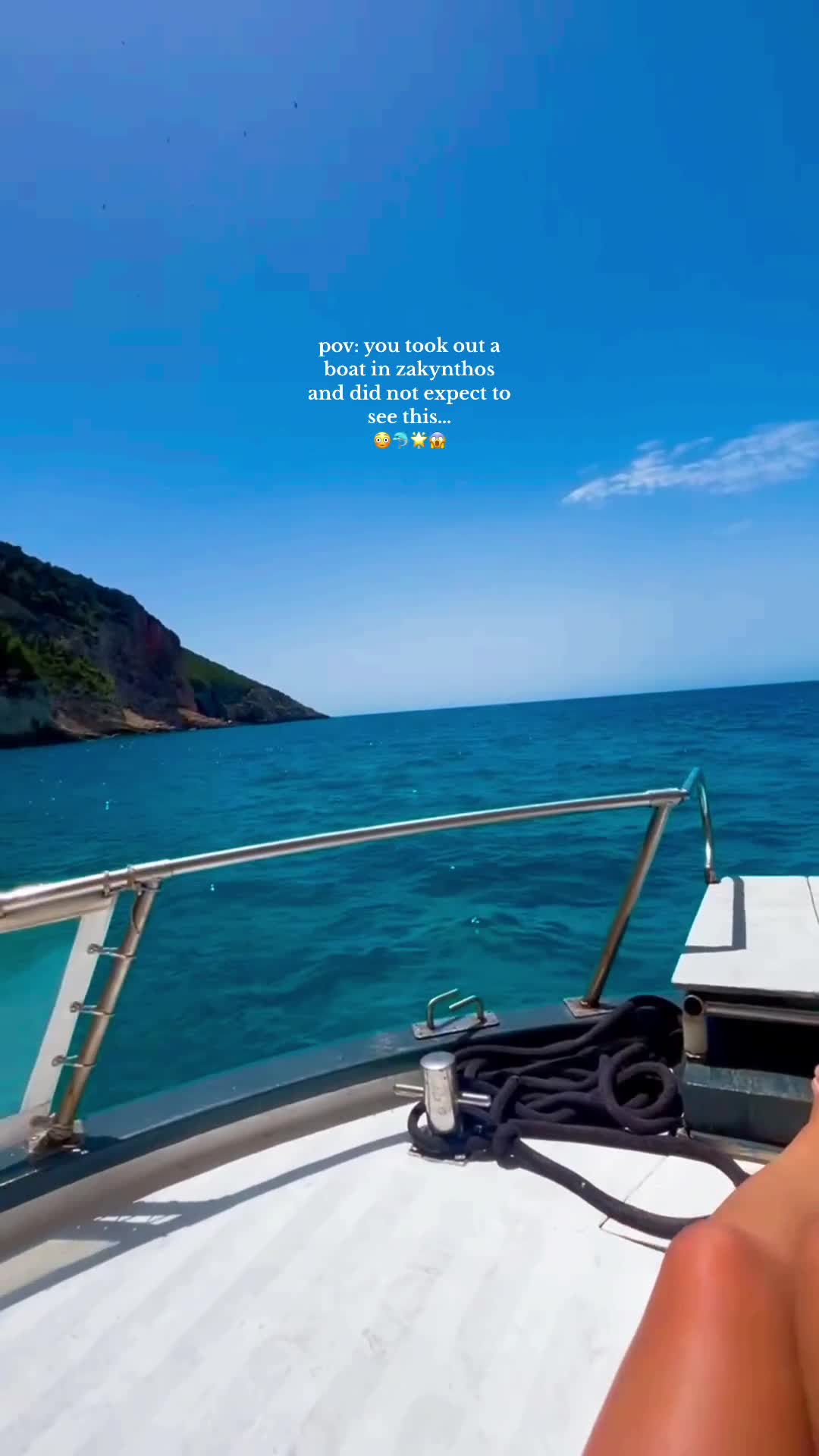 📍остров Закинф 🇬🇷 полон сюрпризов 😱