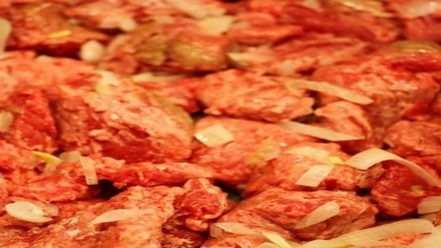 Говядина в пиве по-фламандски