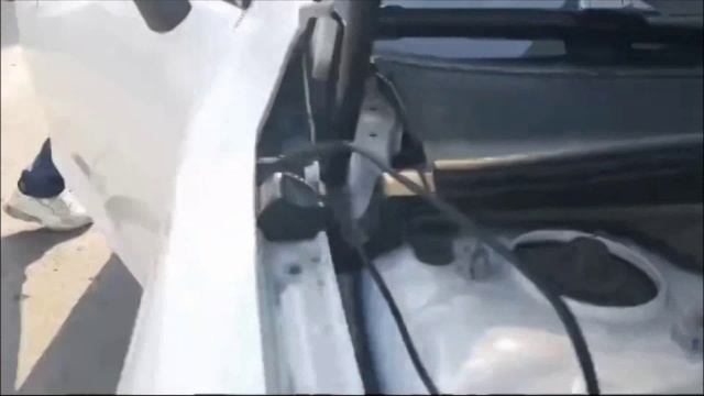 7" тепловизорный сенсорный AI дисплей со встроенным Carplay, 640x512, 12в