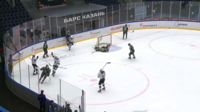 «Норильск» уступал со счетом 0:2 и 2:3 по ходу встречи, но