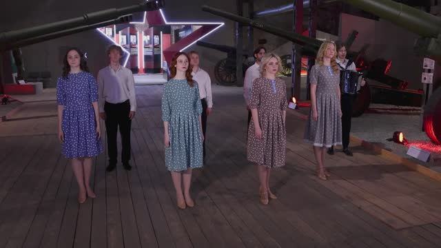 Ради жизни - ансамбль Воскресение и ансамбль ИВАНЫ