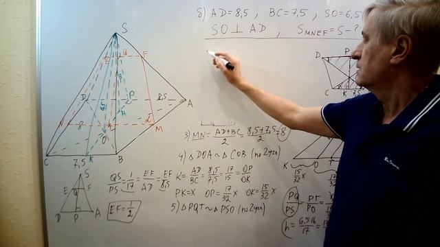 Математика ЕГЭ-2025. Вариант 22 из сборника И.В. Ященко "36 ?