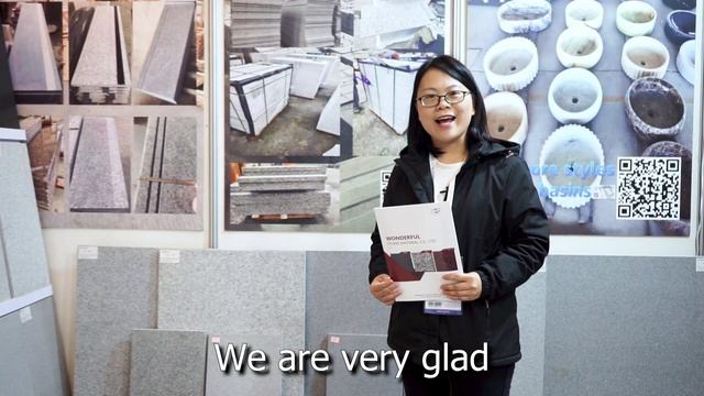 Компания Wonderful Stone CO., ltd участник выставки Xiamen Stone Fair 2025