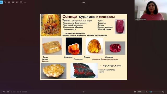 Март - апрель сбалансировать энергии при помощи минер?