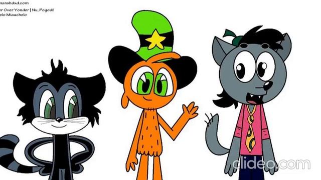 КРИКИ АААА Чучело-Мяучело, Чут-и-там и Волк Ну Погоди!