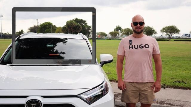 Заказываем TOYOTA RAV 4 из США в Россию "под ключ". Тойота РА?
