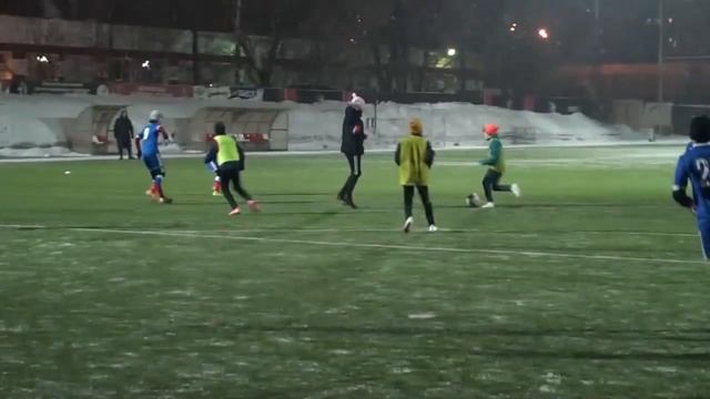 Сборная Кимберли vs Dream Team, 30 января 2021.