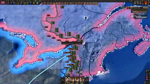 ИСТИННАЯ БРИТАНСКАЯ ИМПЕРИЯ В HEARS OF IRON IV