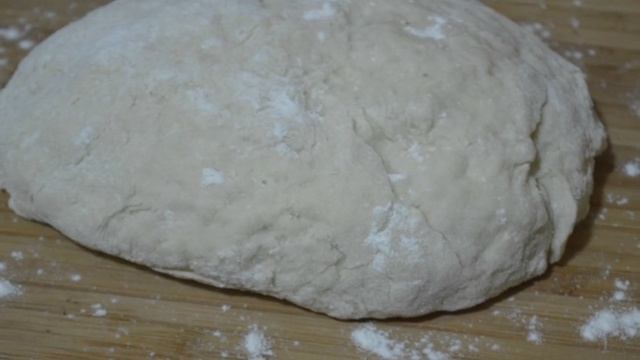Быстрый пирог
