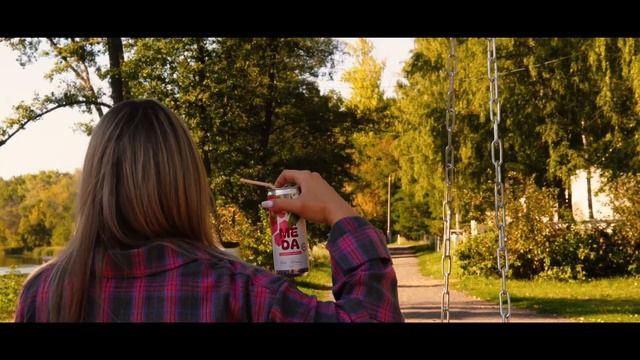 Мёда газировка лимонад