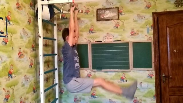 Удержание Уголка / Уголок На Изи За 5 Этапов l DAN