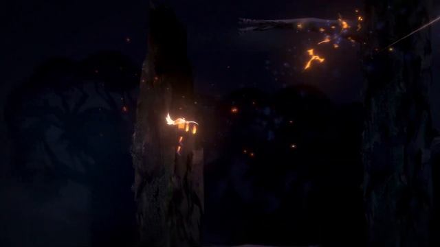 Ytash: A Nocturnal Poem - Official Gameplay Trailer