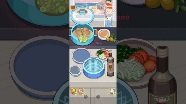 Cookingdom рецепт 14