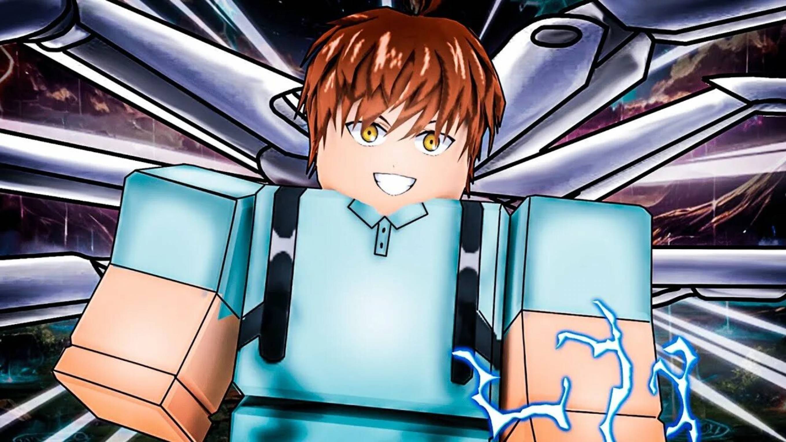 РЕБЁНОК ИМПЕРАТОР В ТСБ ИМБА | THE STRONGEST BATTLEGROUNDS