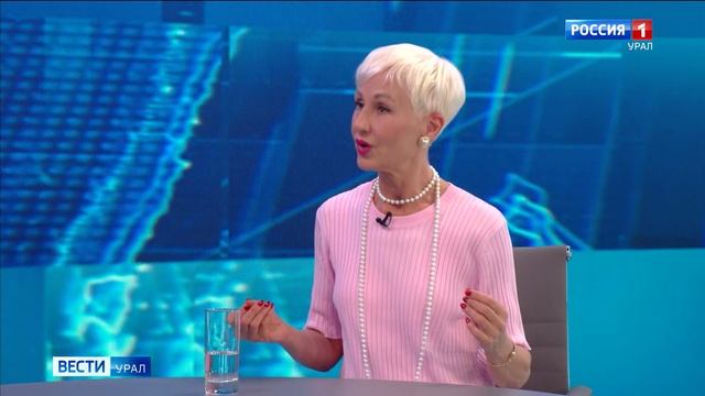 Компьютерные игры - как отличить зависимость от увлечения. Психолог Инга Игнатеня на ТВ "Россия 1"