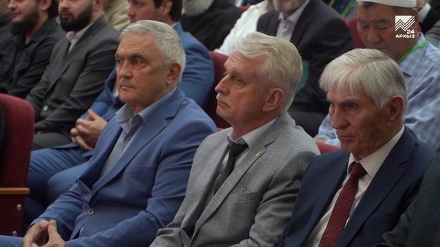 Молодёжный межконфессиональный форум прошел на базе Северо-Кавказской госакадемии