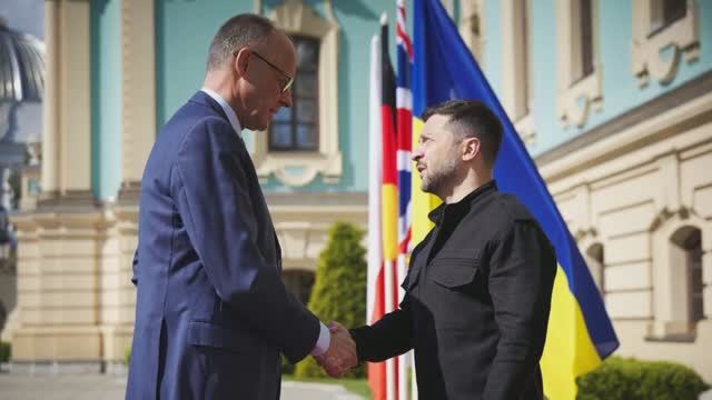 Германия не будет передавать Украине крылатые ракеты Taurus