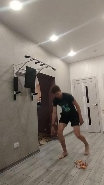 ДЕНЬ 24 НА ТУРНИКАХ ⚡😁