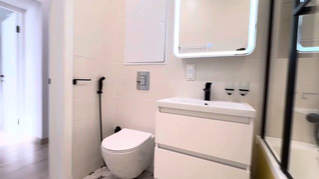 Продается трёхкомнатная квартира после ремонта ул. Га