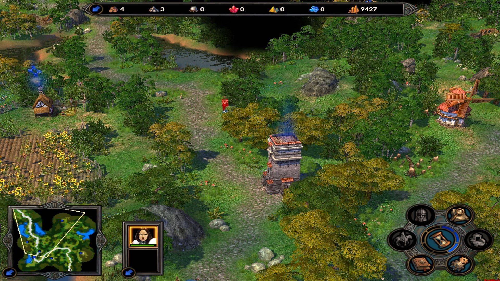Heroes of Might and Magic V
