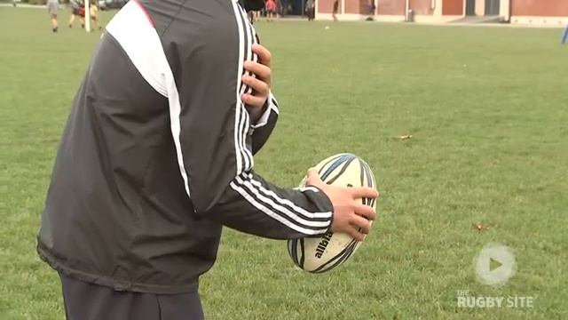 Dan Carter_ Rugby Drop Kick Restarts