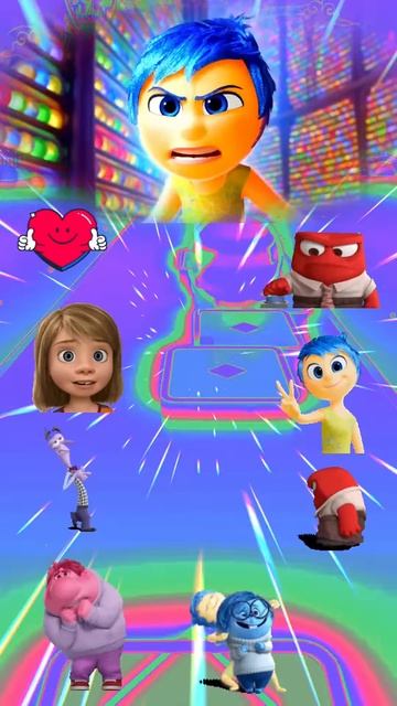GzReGQSGTxE - Inside out 2 Tiles Hop Zoonomaly theme song #insideout2 #tileshopshorts