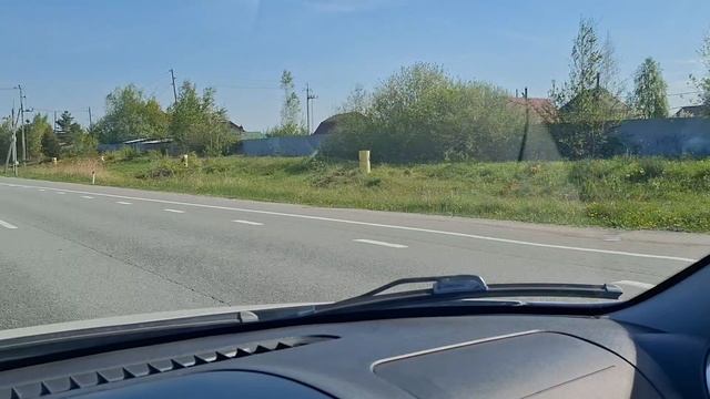 ЛАДА ГРАНТА FL 2018 на трассе #расходбензина.