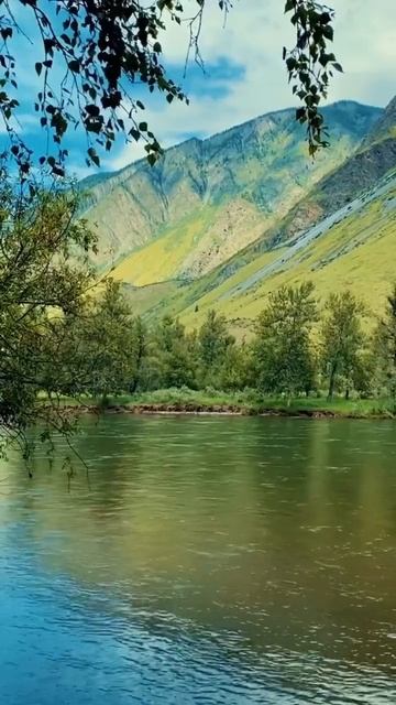Алтай прекрасен