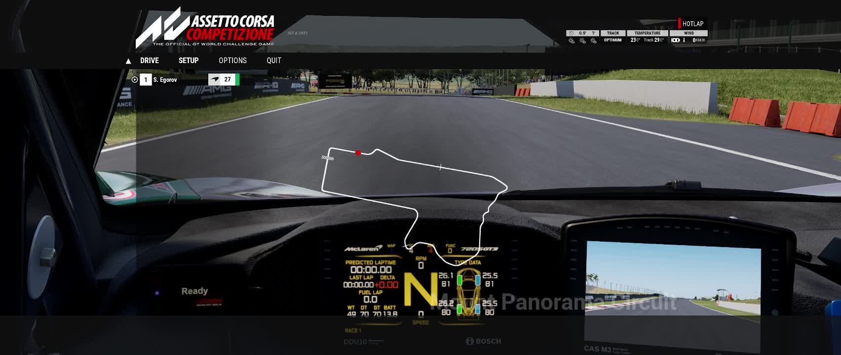 ACC. Mount Panorama