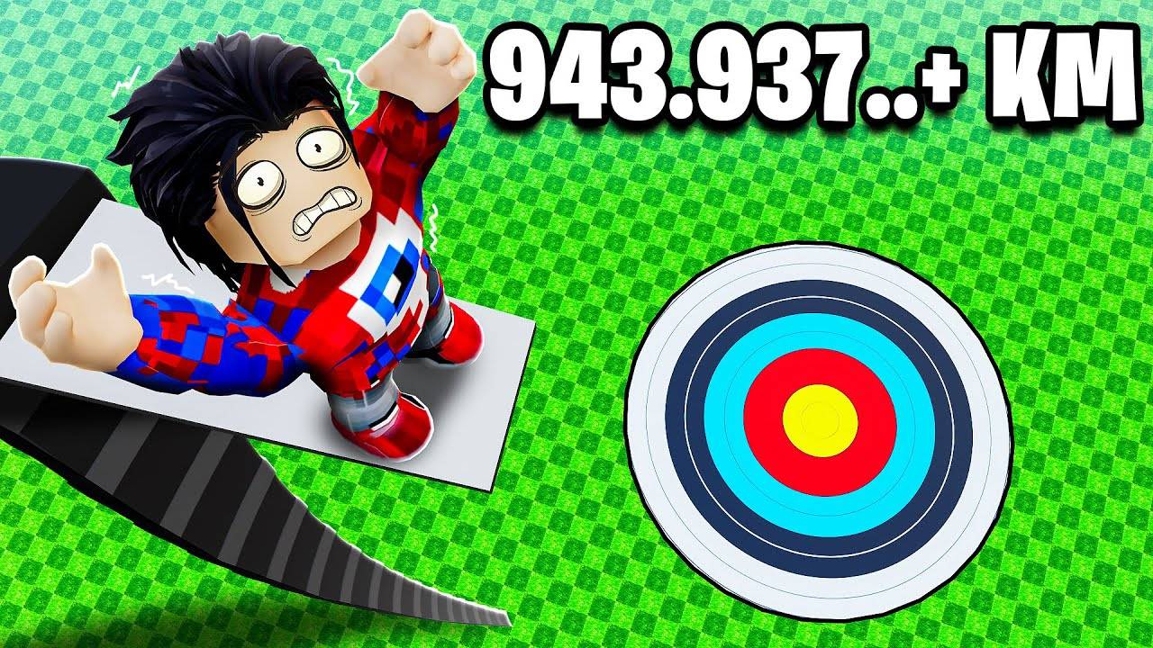 😱Поднялся на ВЫСОТУ 943,937,559 КМ на САМУЮ ВЫСОКУЮ ВЫШКУ в Climb and Jump Роблокс!